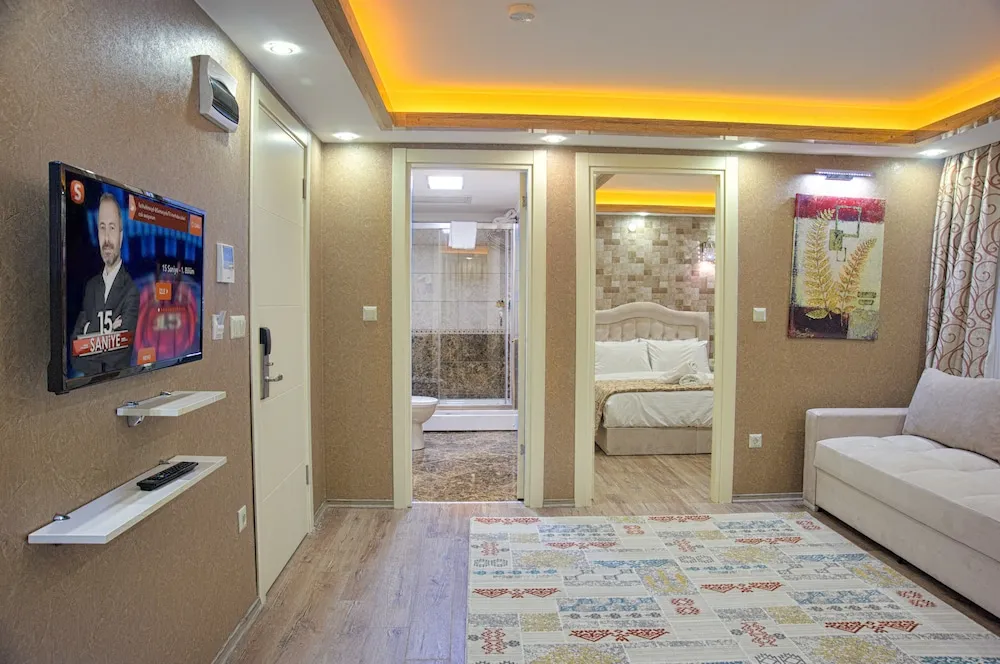 Family Apart Daire, 1 Yatak Odası, Şehir Manzaralı