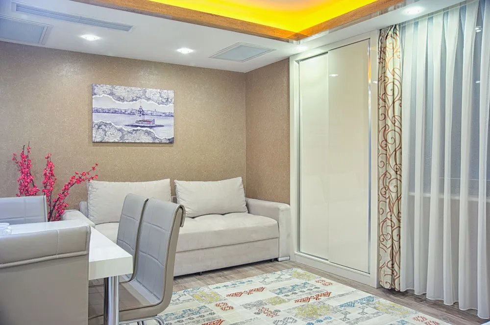Family Apart Daire, 1 Yatak Odası, Şehir Manzaralı