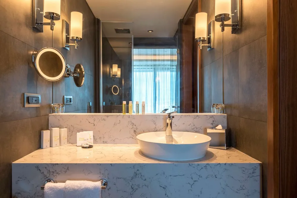 Superior Oda, 2 Tek Kişilik Yatak, Şehir Manzaralı