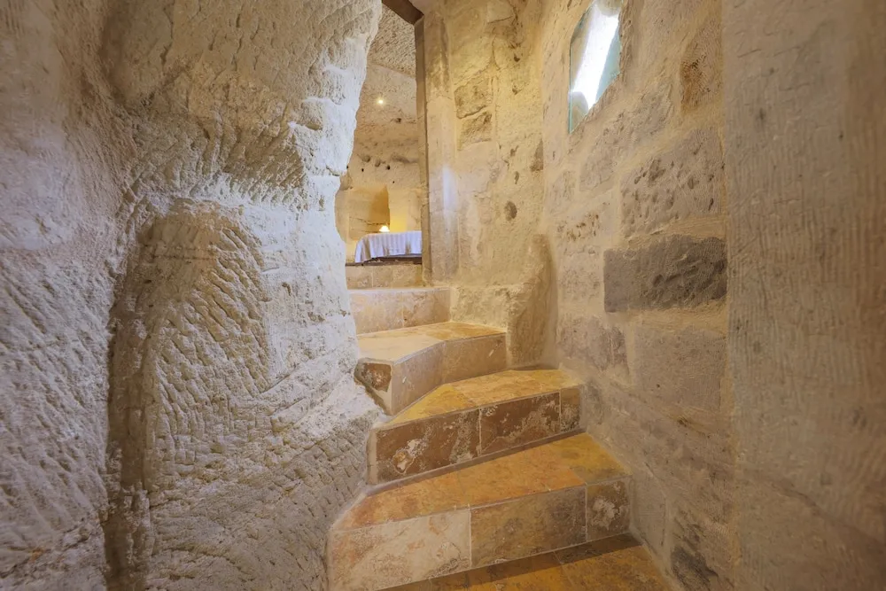 Fairy Chimney Room 26