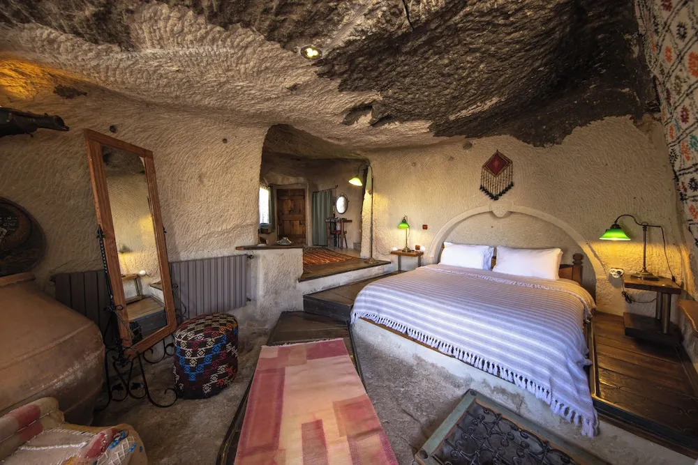 Fairy Chimney Suite 116