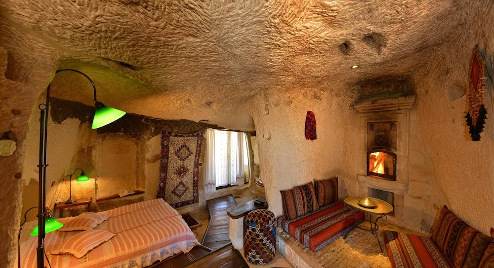 Fairy Chimney Suite 116