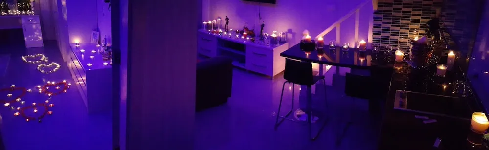 Deluxe Süit, Deniz Manzaralı