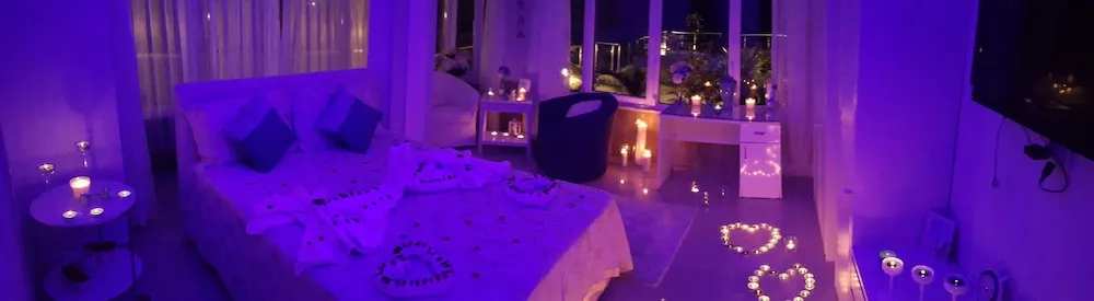 Deluxe Süit, Deniz Manzaralı