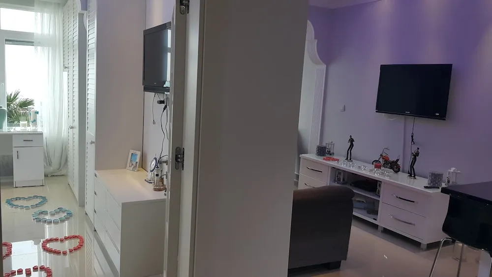 Deluxe Süit, Deniz Manzaralı