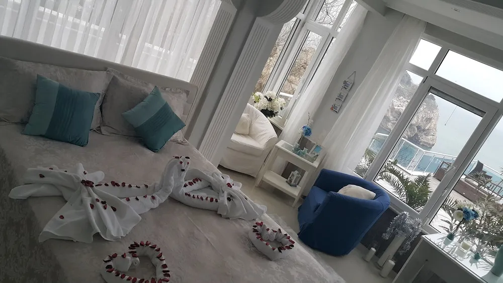 Deluxe Süit, Deniz Manzaralı