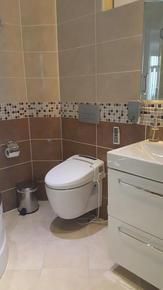 Deluxe Süit, Deniz Manzaralı