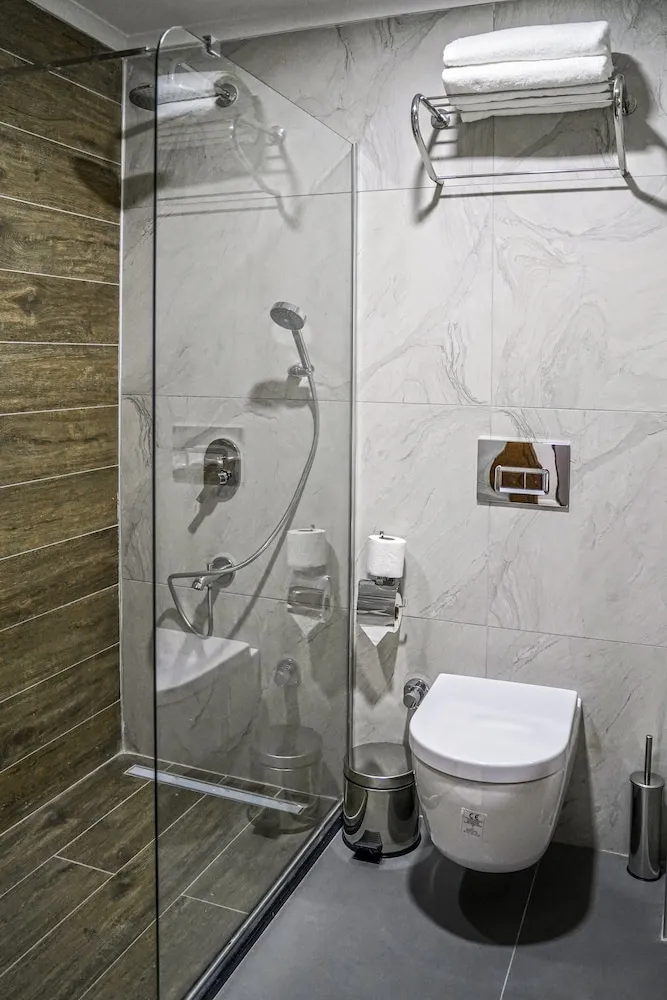 Standard Tek Büyük veya İki Ayrı Yataklı Oda, Birden Çok Yatak