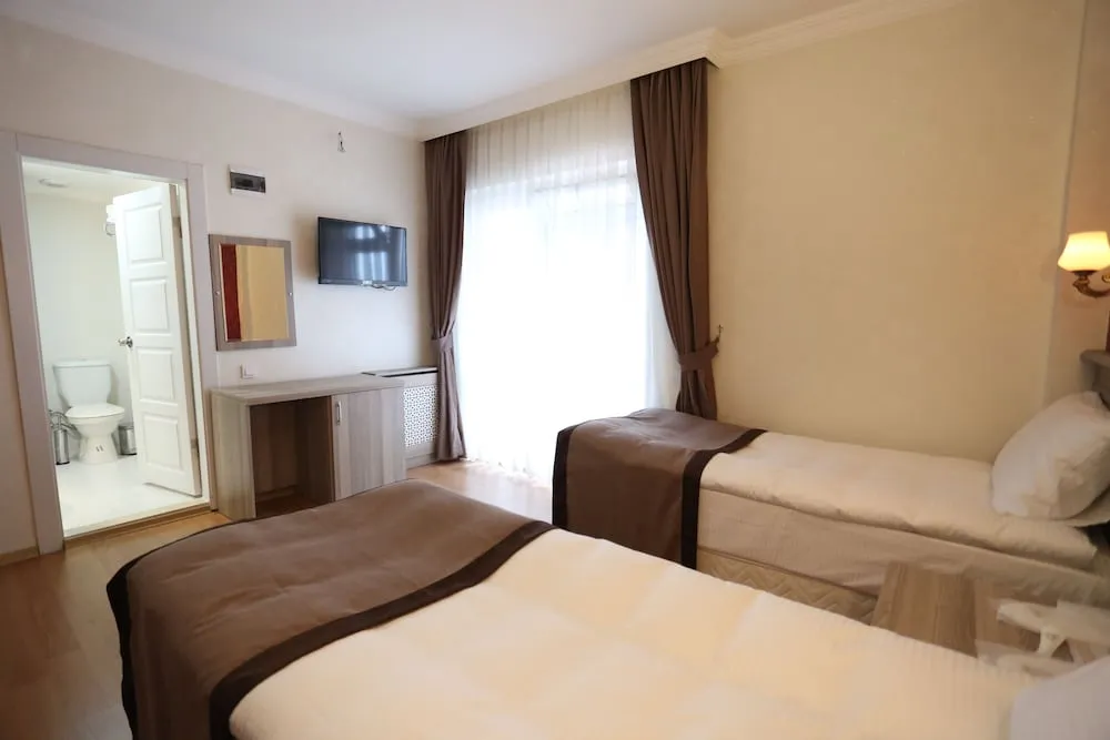 Deluxe Tek Kişilik Oda