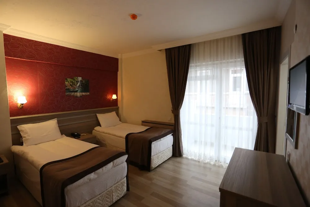 Deluxe Tek Kişilik Oda