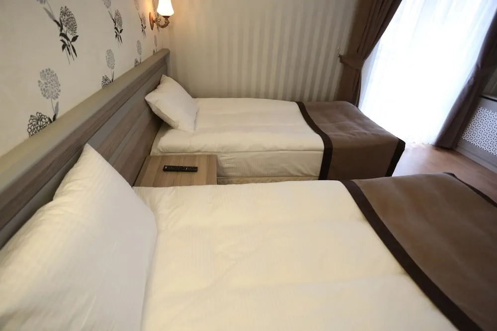 Deluxe Tek Kişilik Oda