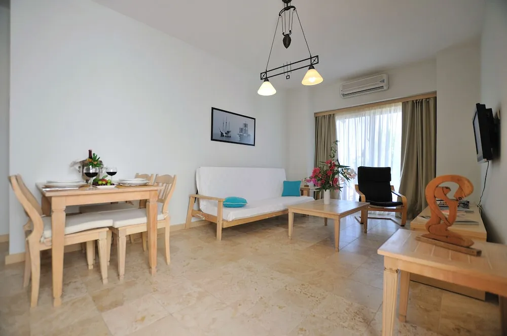 Deluxe Süit, 1 Yatak Odası, Deniz Manzaralı