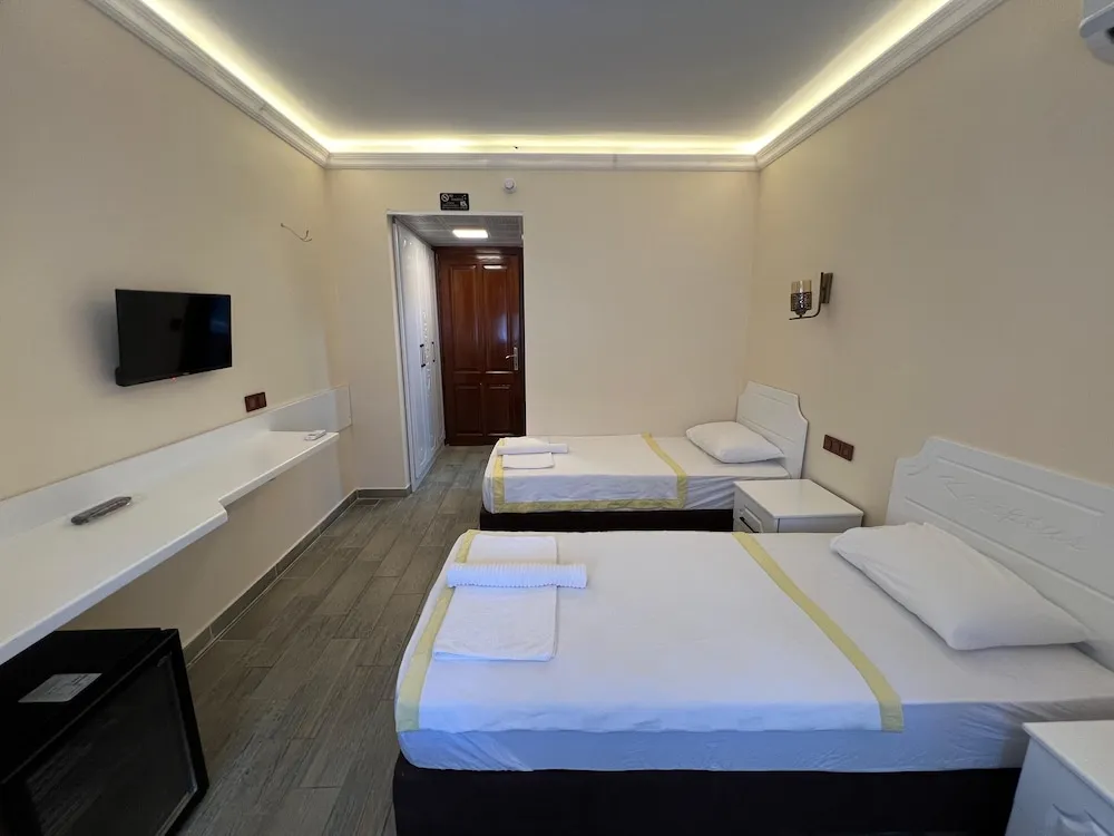 Standard Tek Büyük veya İki Ayrı Yataklı Oda, 1 Yatak Odası