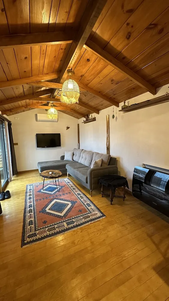 Deluxe Dağ Evi