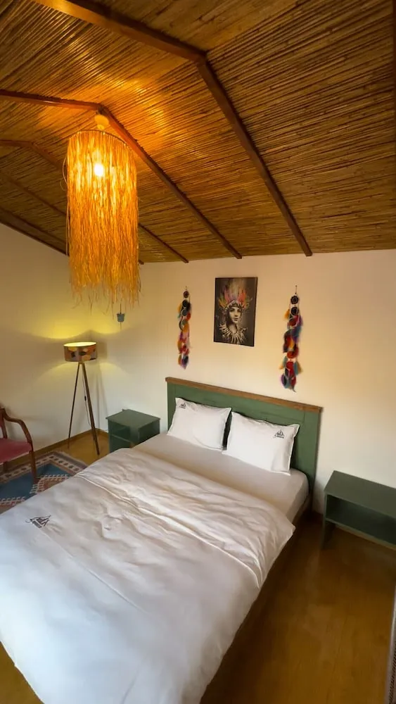 Deluxe Dağ Evi