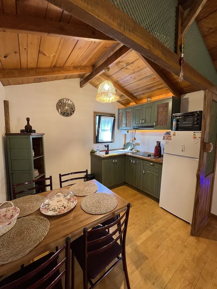 Deluxe Dağ Evi