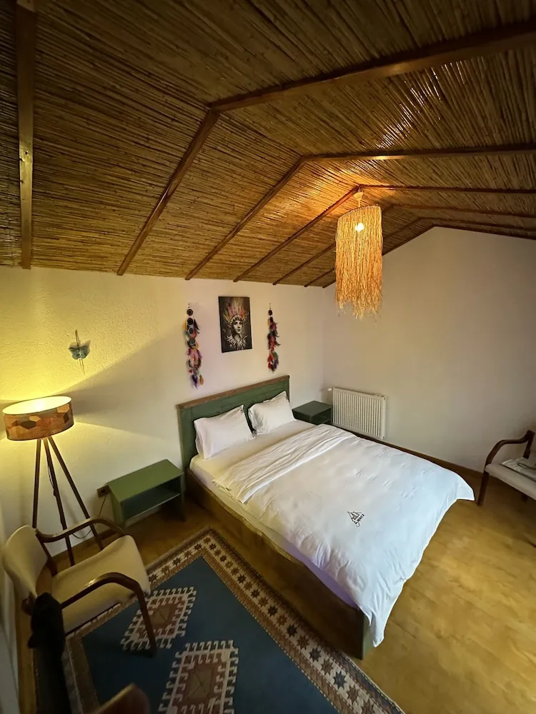 Deluxe Dağ Evi