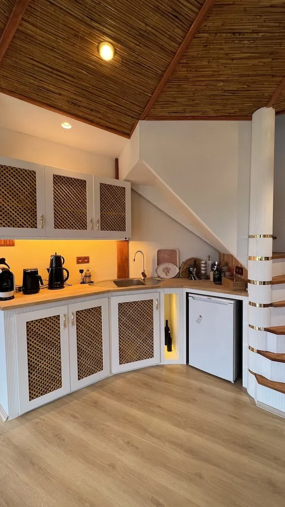 Exclusive Bungalov, Göl Manzaralı, Executive Katı