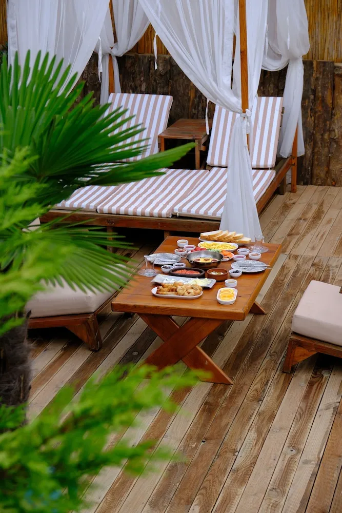 Exclusive Bungalov, Göl Manzaralı, Executive Katı