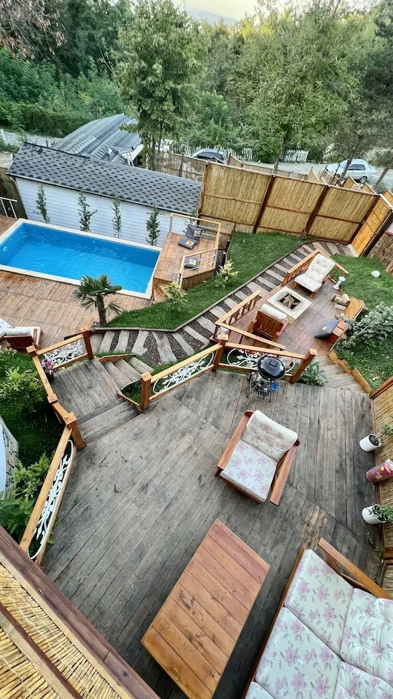 Exclusive Bungalov, Göl Manzaralı, Executive Katı