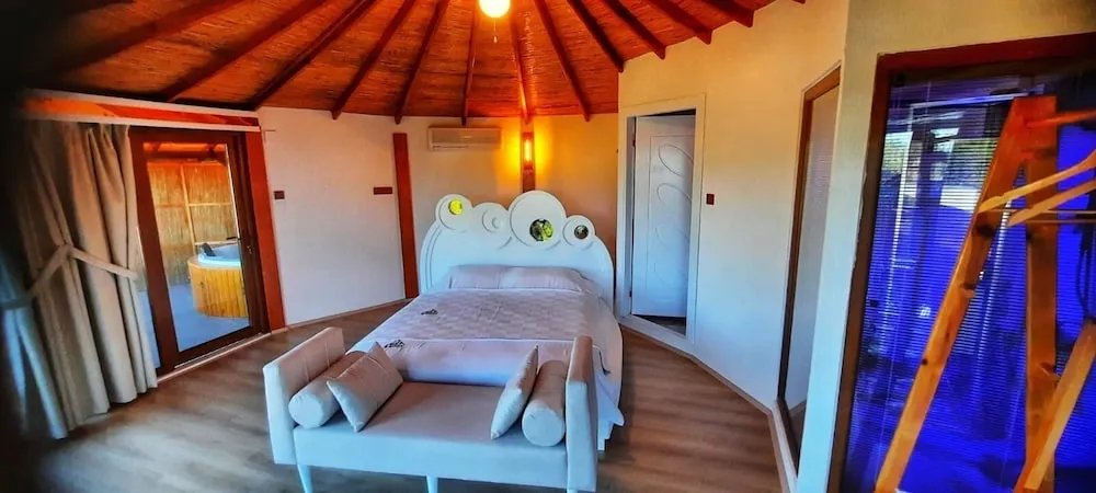 Exclusive Bungalov, Göl Manzaralı, Executive Katı