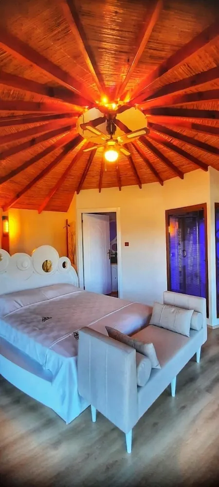 Exclusive Bungalov, Göl Manzaralı, Executive Katı
