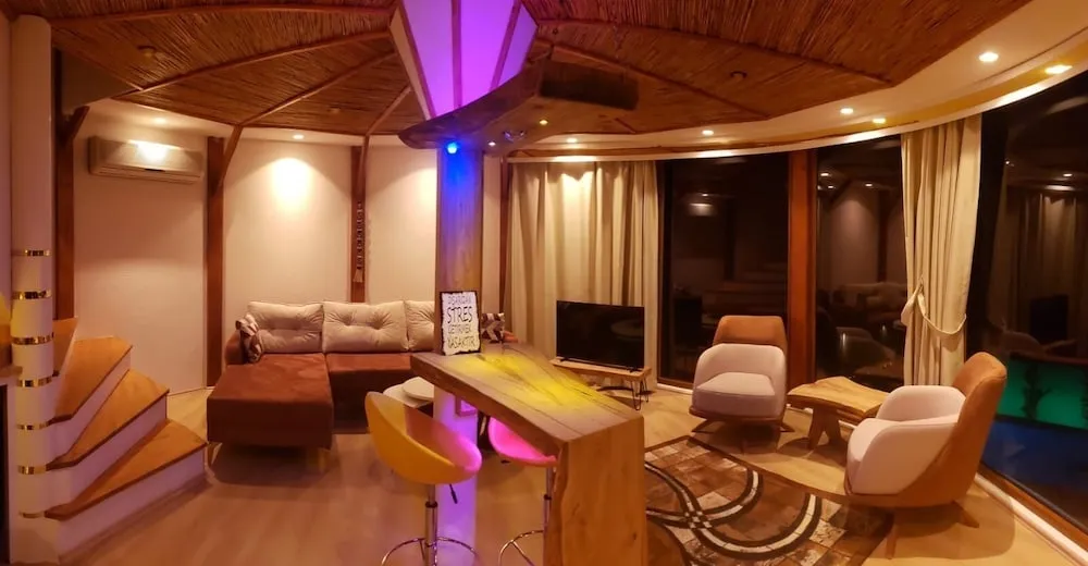 Exclusive Bungalov, Göl Manzaralı, Executive Katı
