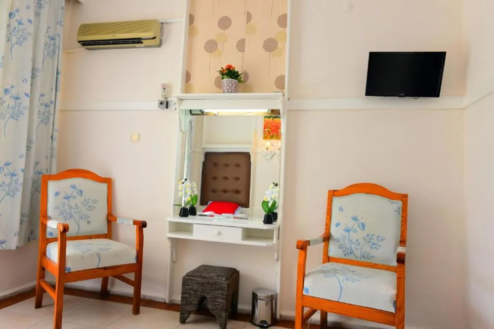 Standard Oda, Deniz Manzaralı