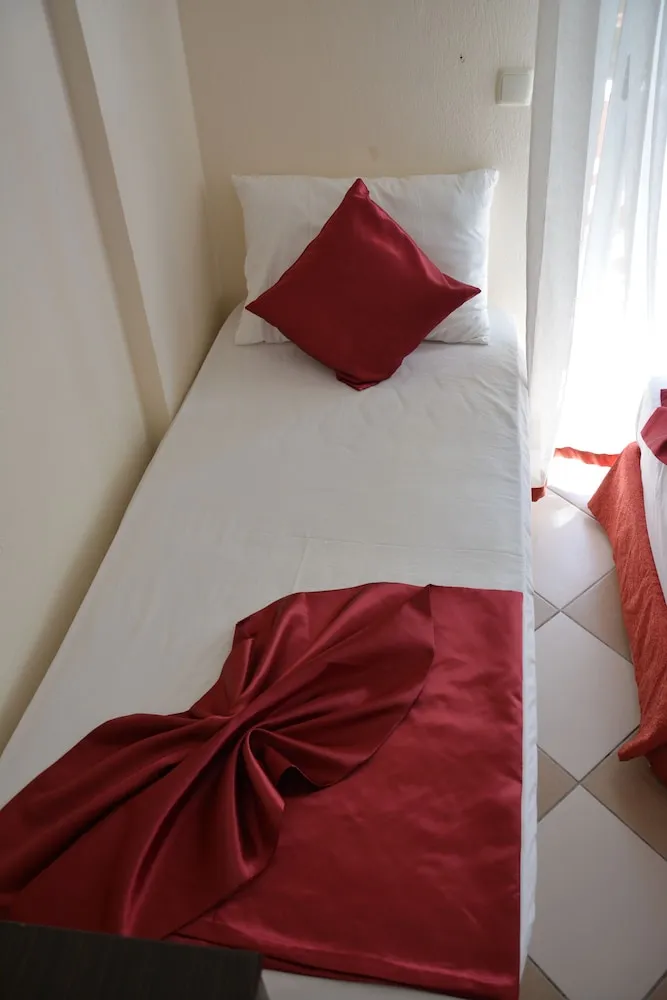 Standard Oda, Balkon, Zemin Kat