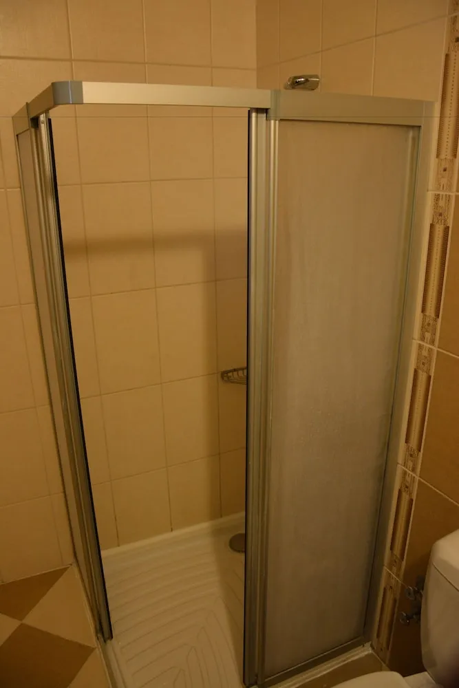 Standard Oda, Balkon, Zemin Kat