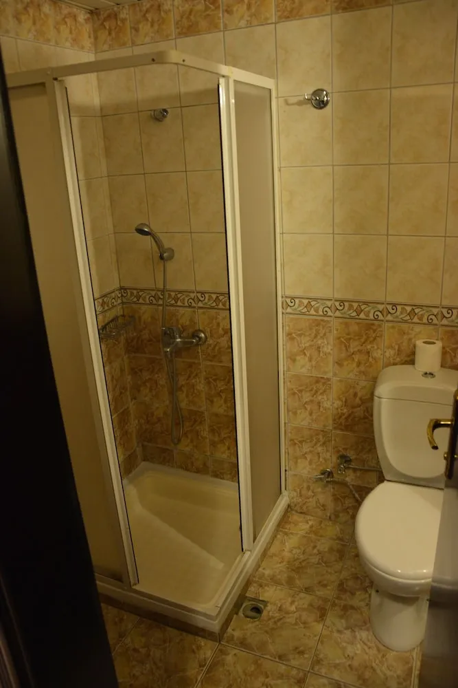 Standard Oda, Balkon, Zemin Kat