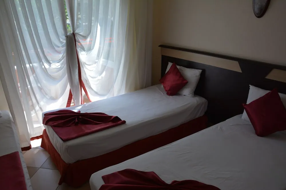 Standard Oda, Balkon, Zemin Kat