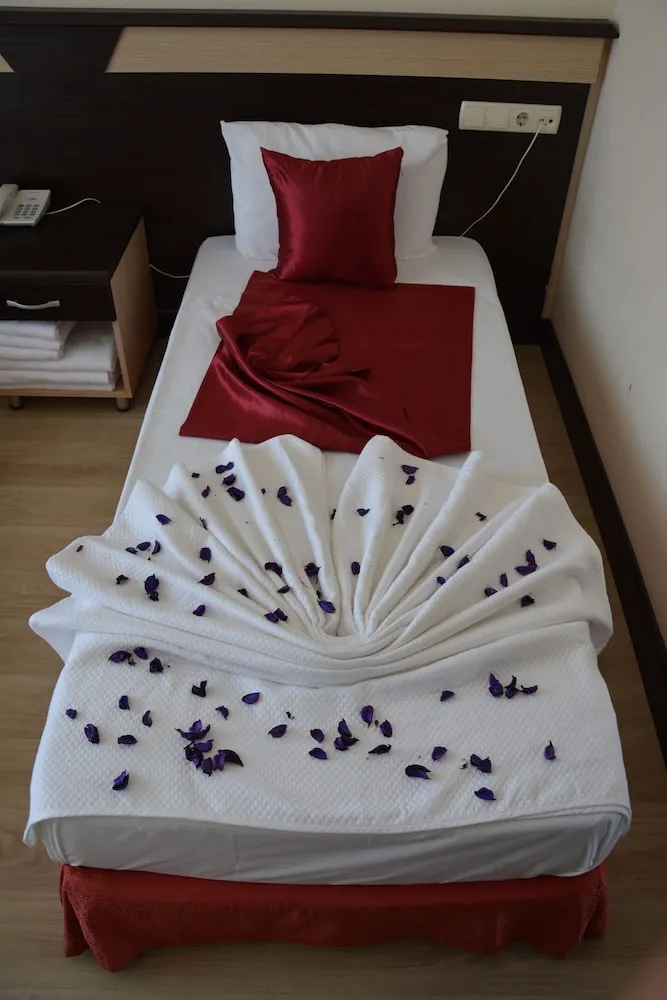 Standard Tek Büyük veya İki Ayrı Yataklı Oda, Balkon