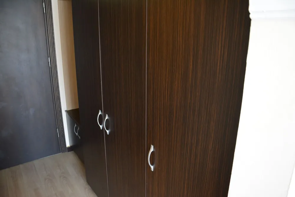 Standard Tek Büyük veya İki Ayrı Yataklı Oda, Balkon