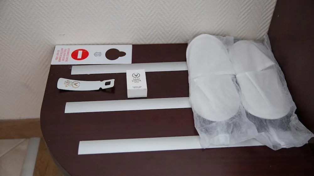 Standard Oda, Havuz Manzaralı