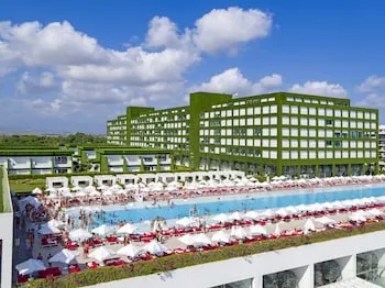 Adam & Eve - Her Şey Dâhil - Yetişkin Oteli