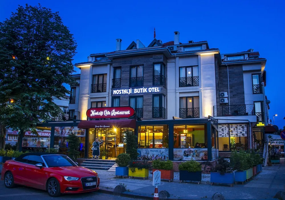 Nostalji Butik Otel