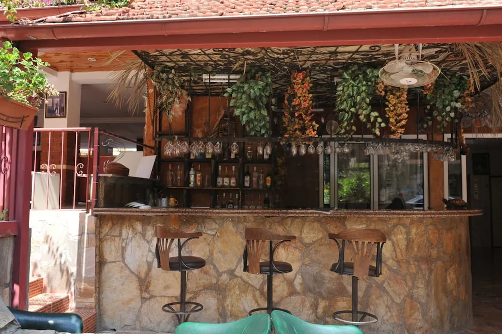 Bar (konaklama yerinde)