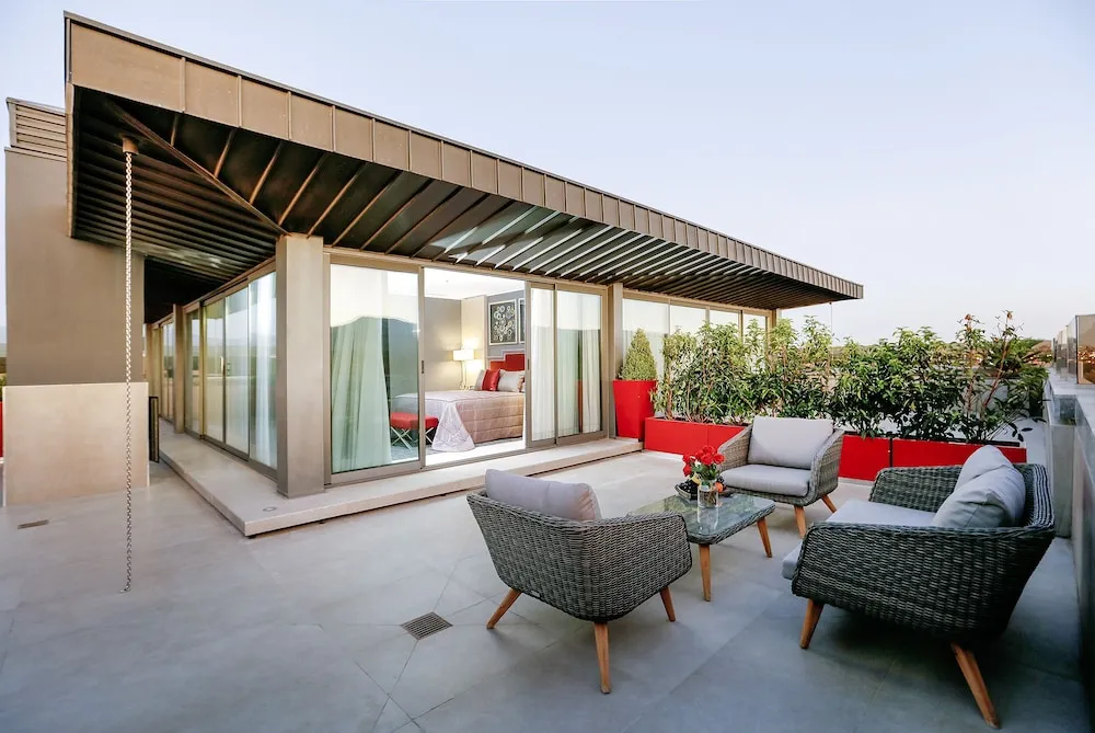 Diamond Deluxe Suite