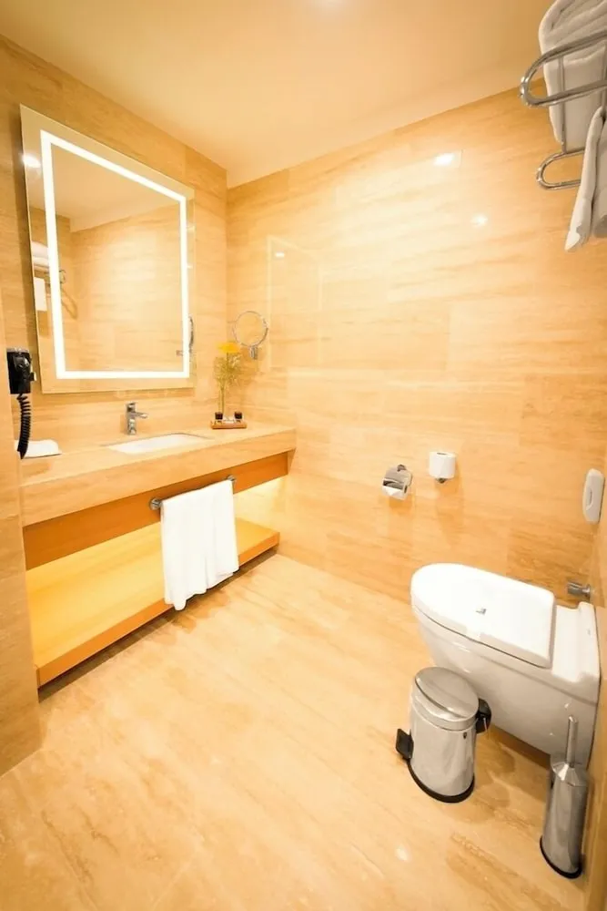 Deluxe Oda, Şehir Manzaralı