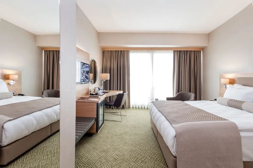 Deluxe Oda, Şehir Manzaralı