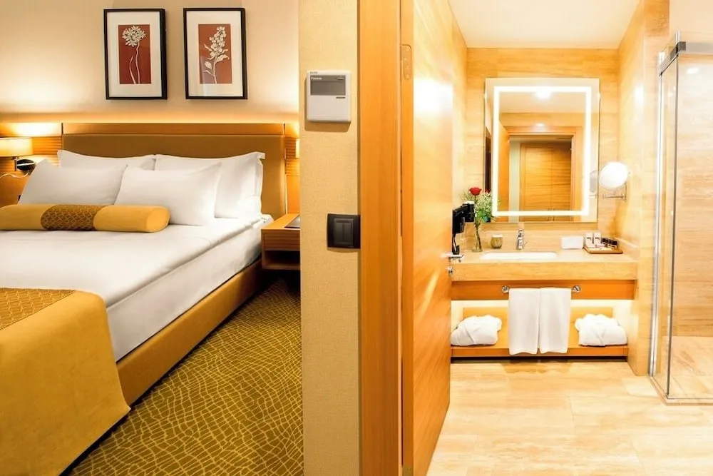 Deluxe Oda, Şehir Manzaralı