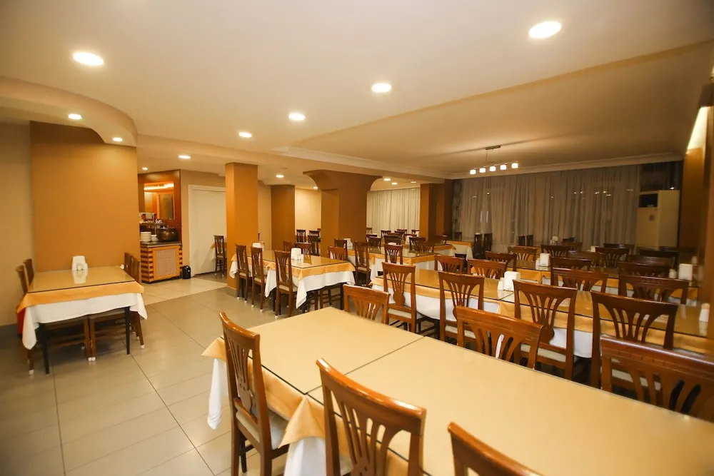 Kahvaltı alanı