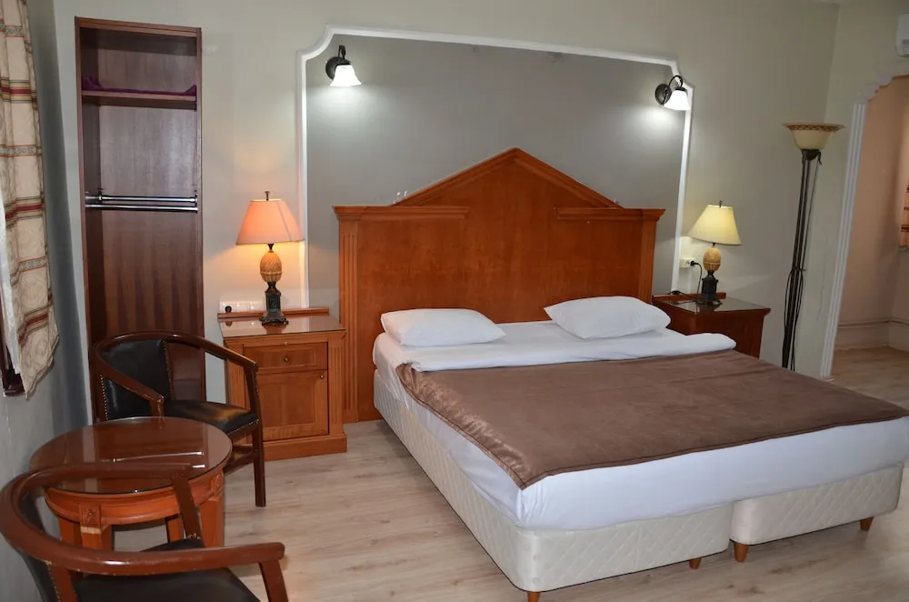 Economy Oda, 1 Tek Kişilik XL Yatak, Şehir Manzaralı