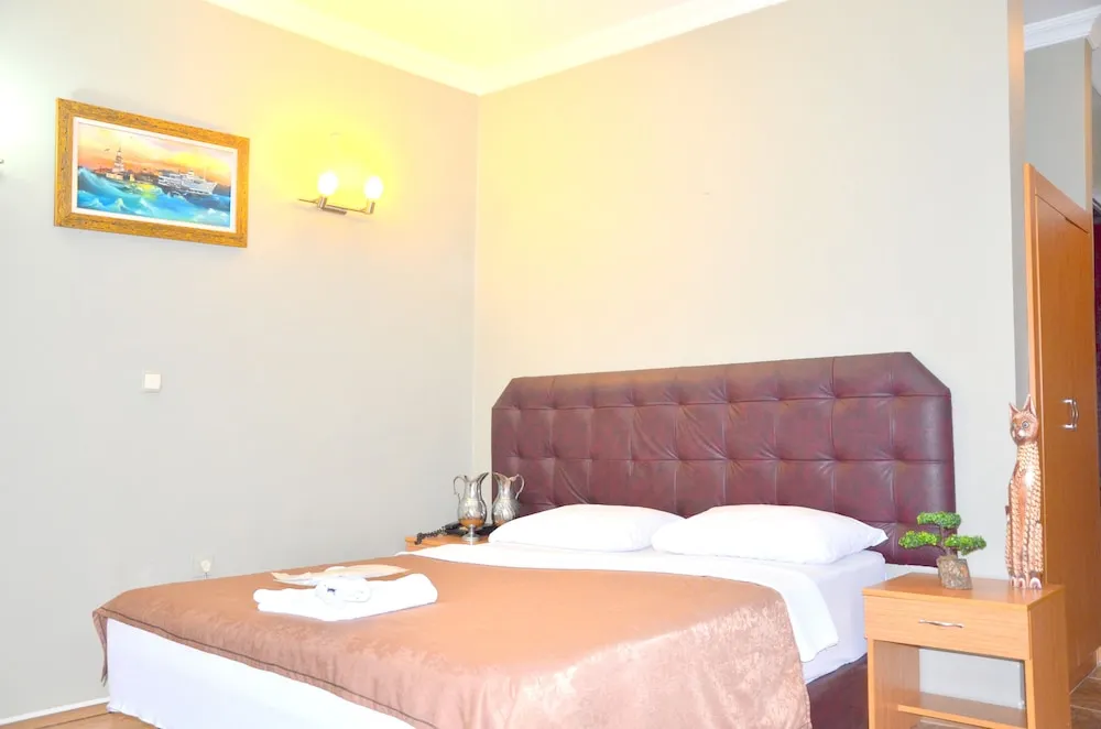 Economy Oda, 1 Tek Kişilik XL Yatak, Şehir Manzaralı