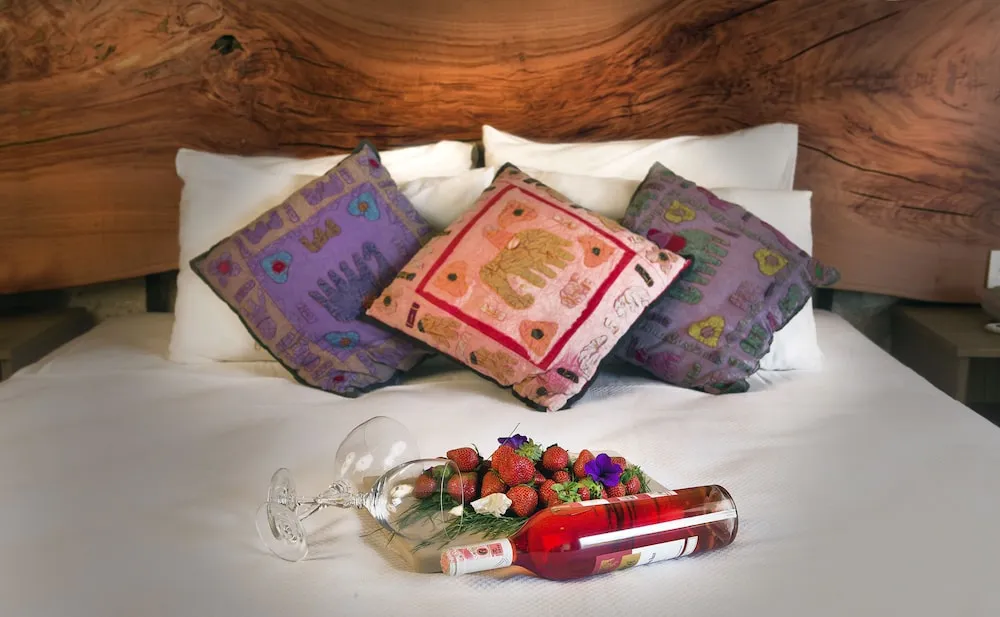 Tek Büyük Yataklı Oda, Havuz Kullanımı