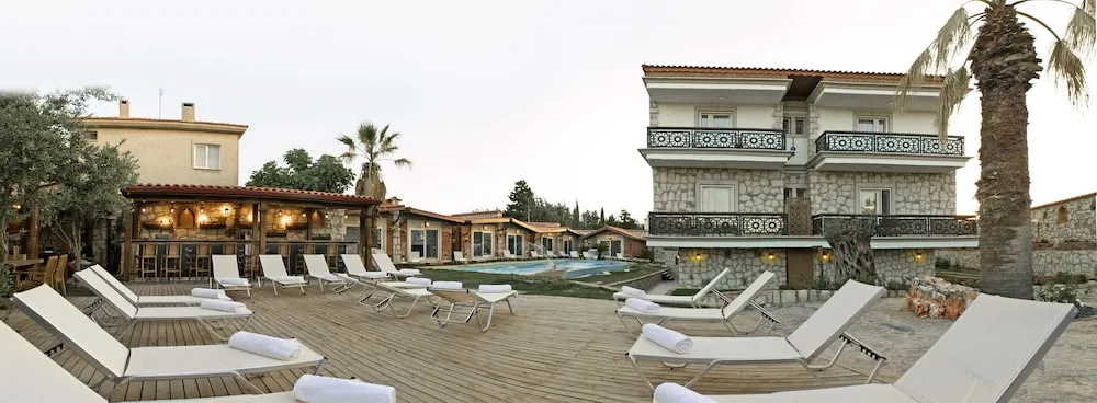 Güneşlenme verandası