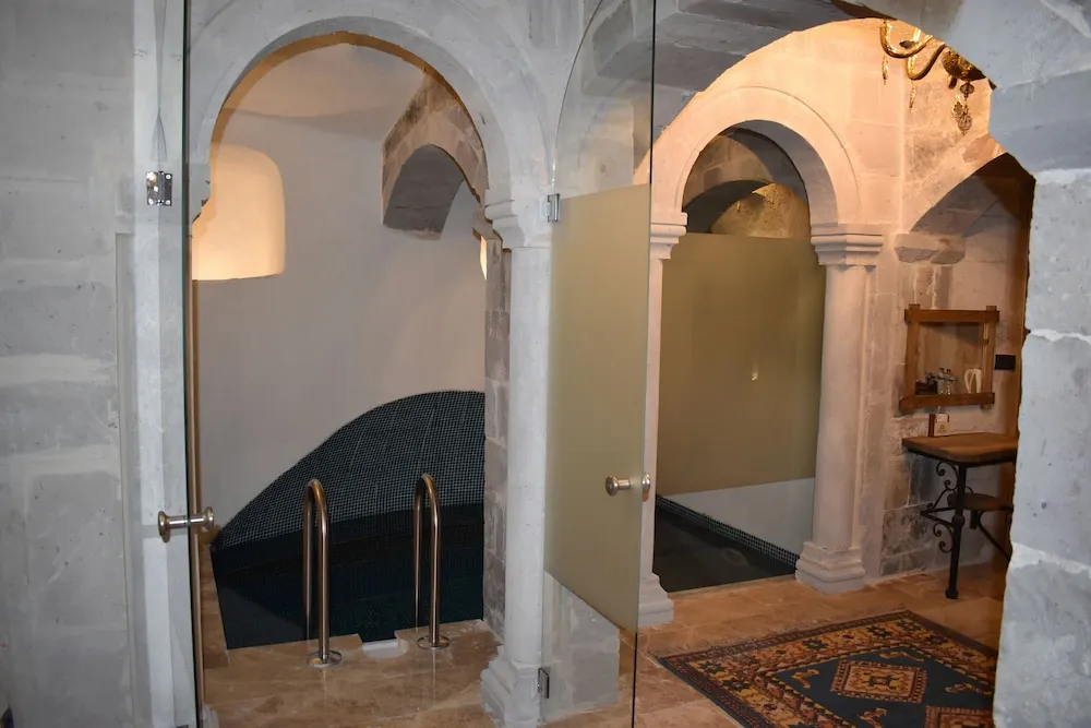 Luxury Tek Büyük Yataklı Oda