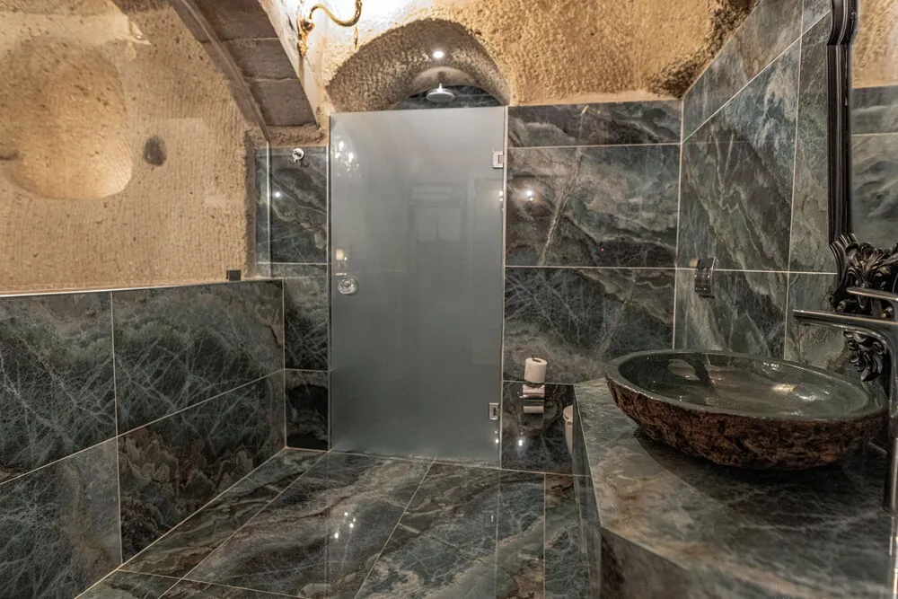 Luxury Tek Büyük Yataklı Oda