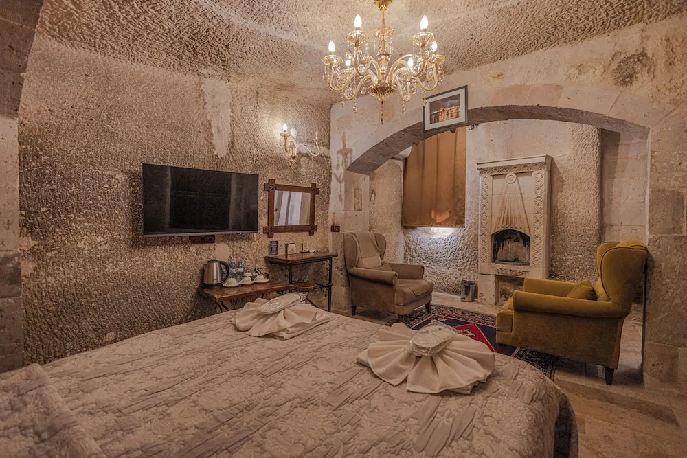 Deluxe Üç Kişilik Oda, Sigara İçilmez